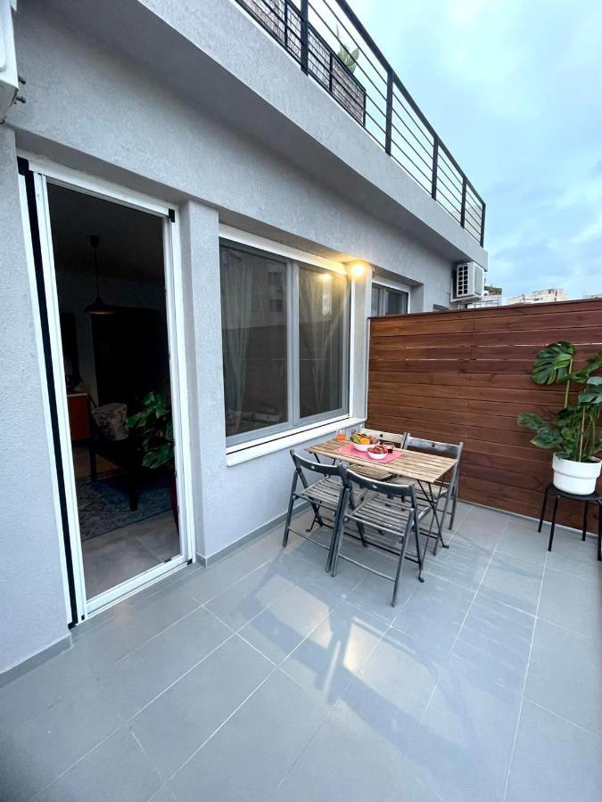 Owls Nest Apartment Atena Exterior foto