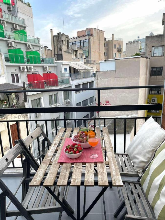 Owls Nest Apartment Atena Exterior foto