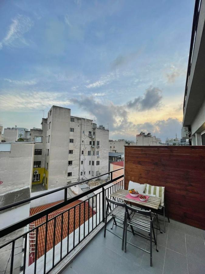 Owls Nest Apartment Atena Exterior foto