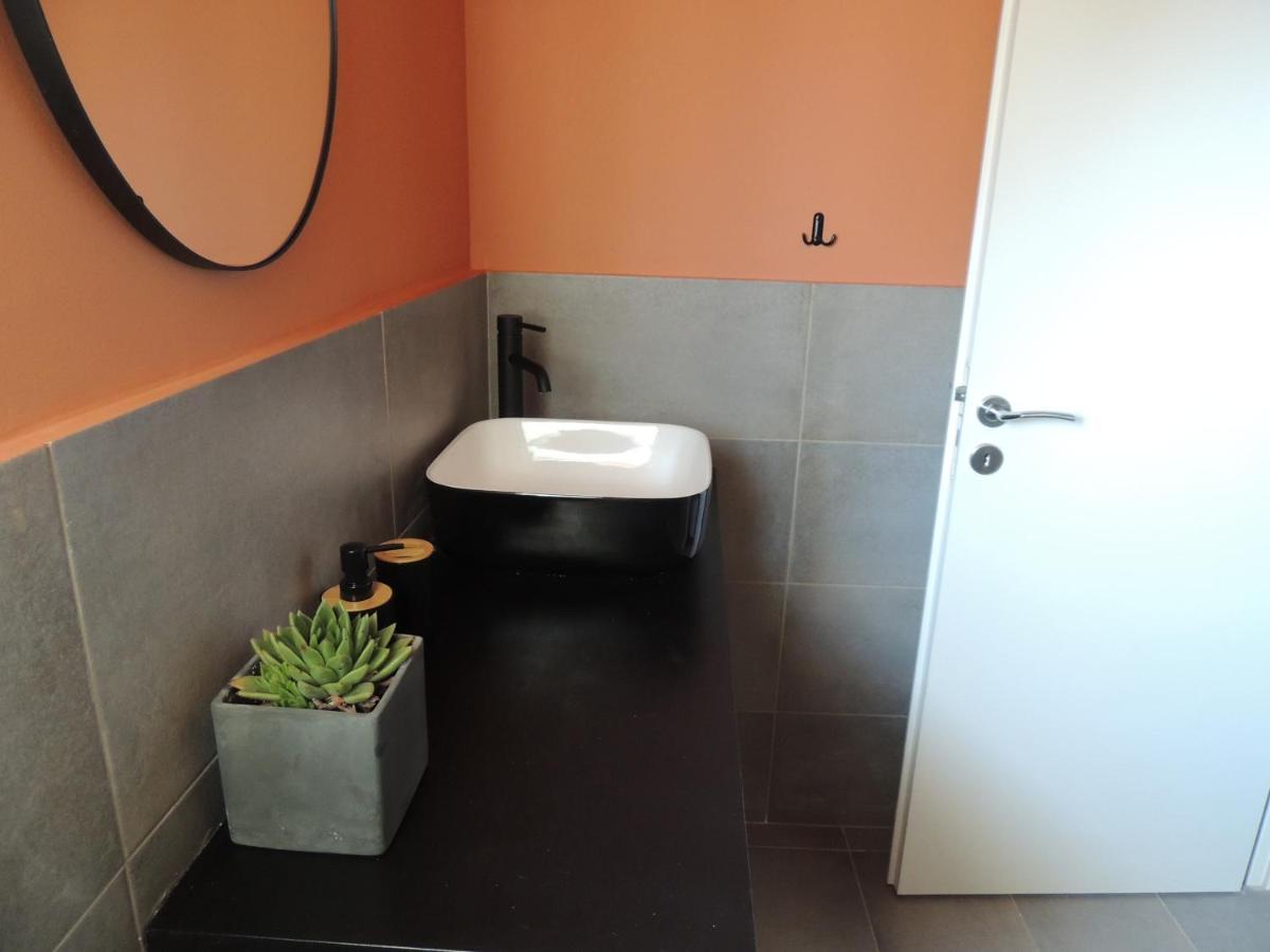 Owls Nest Apartment Atena Exterior foto