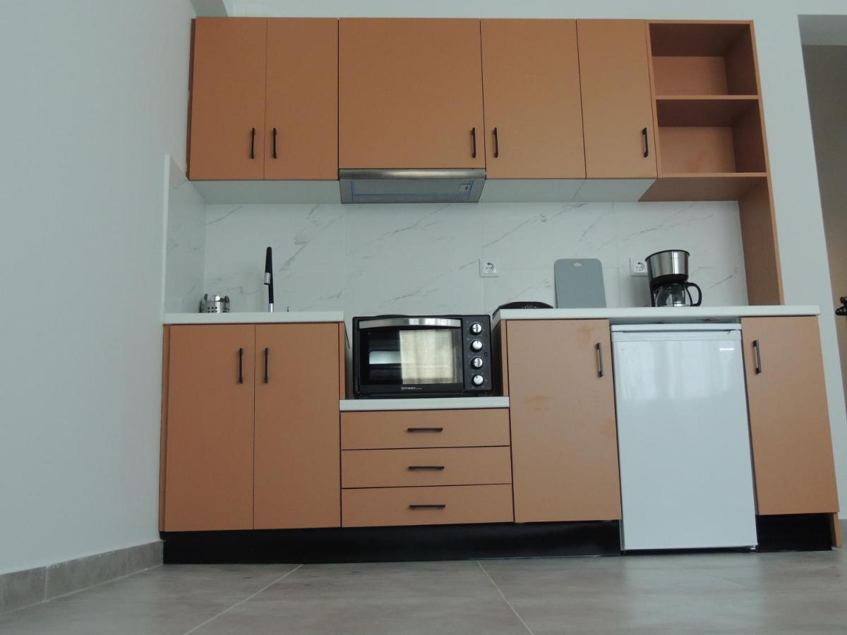 Owls Nest Apartment Atena Exterior foto